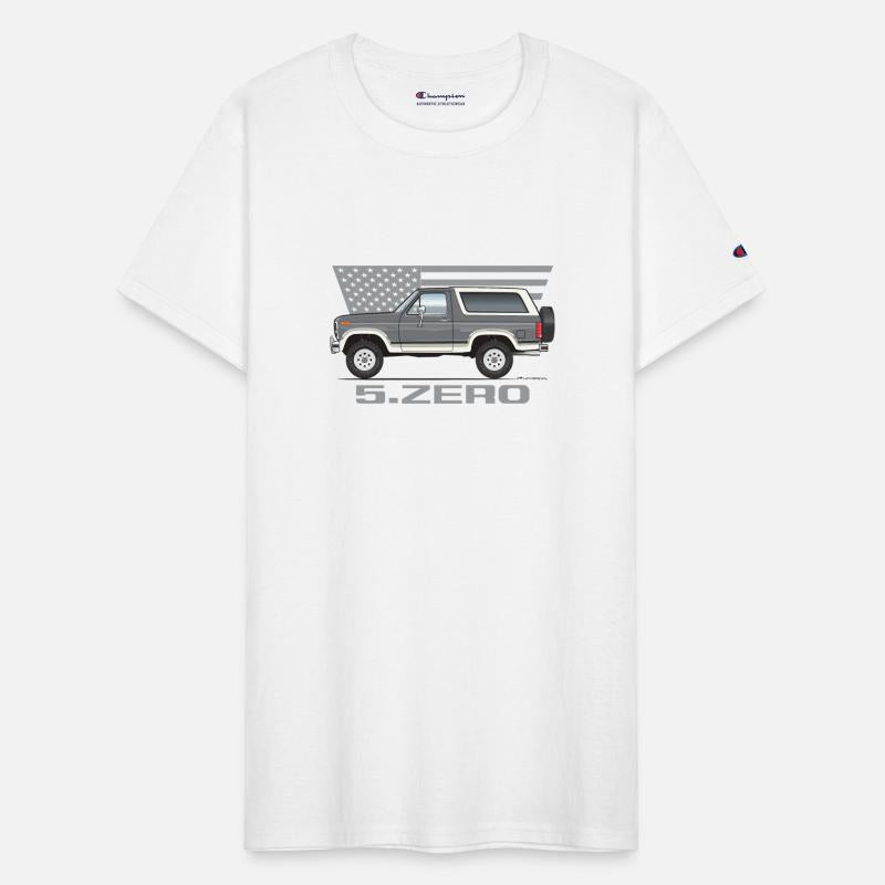 5 zero Medium Gray