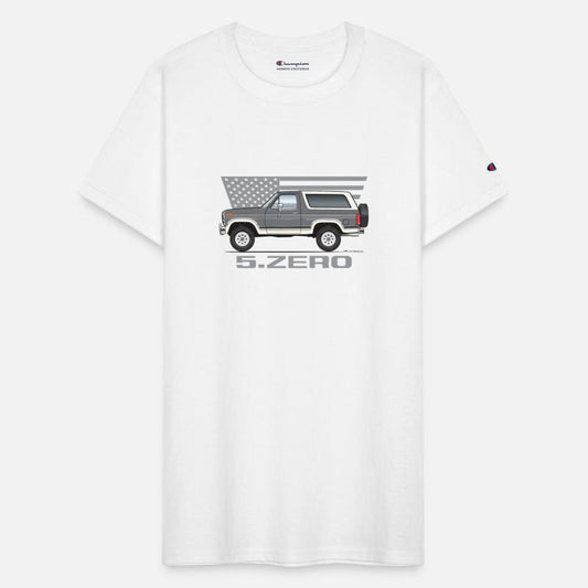 5 zero Medium Gray