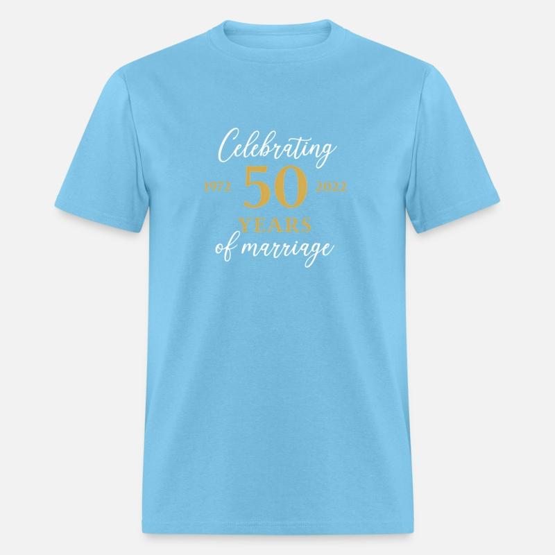 50 Years Of Marriage 1972 50Th Wedding Anniversary