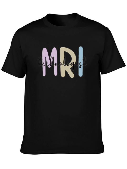 MRI Technologist Graphic T-Shirt