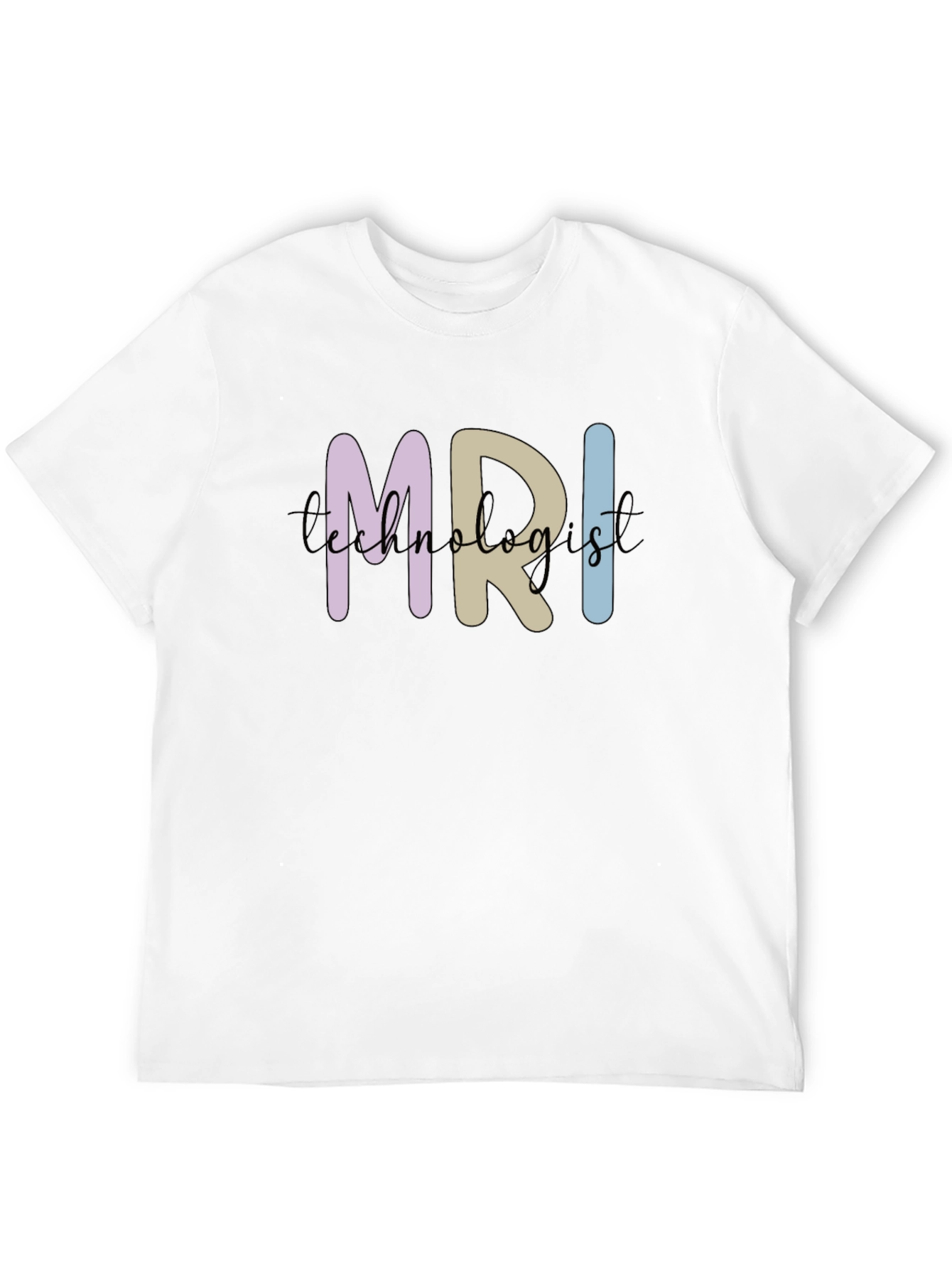 MRI Technologist Graphic T-Shirt