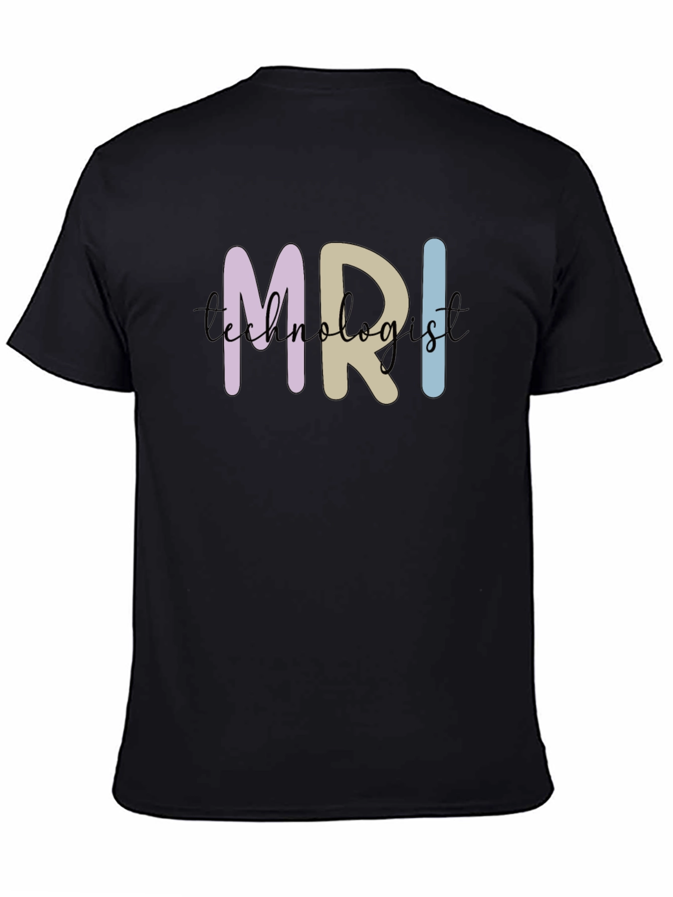MRI Technologist Graphic T-Shirt