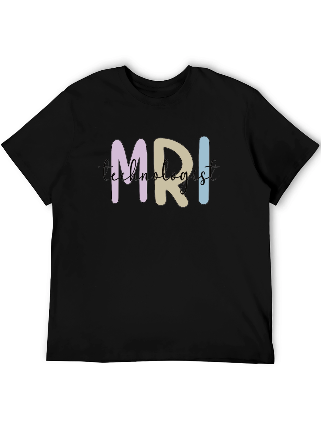MRI Technologist Graphic T-Shirt