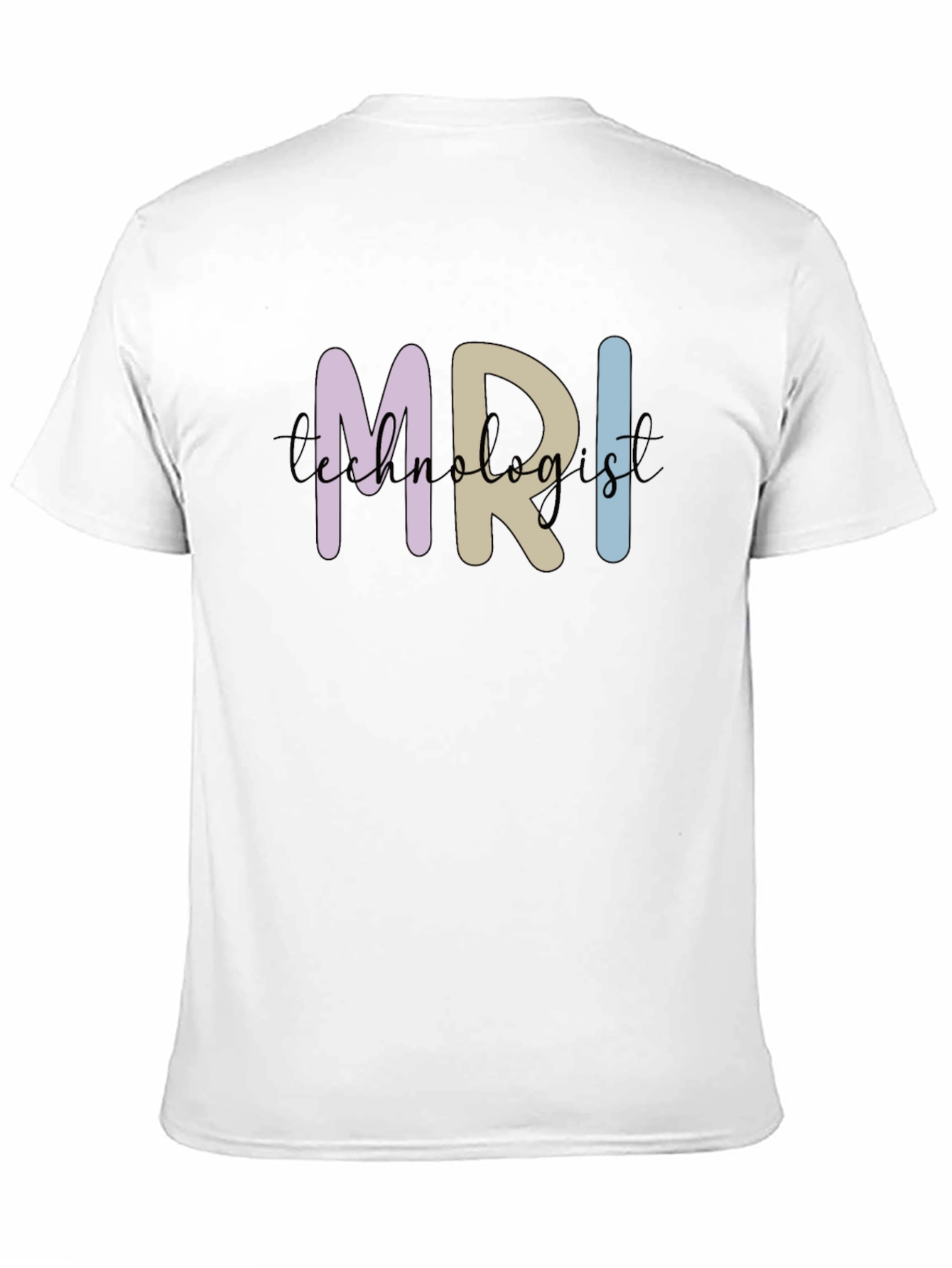 MRI Technologist Graphic T-Shirt