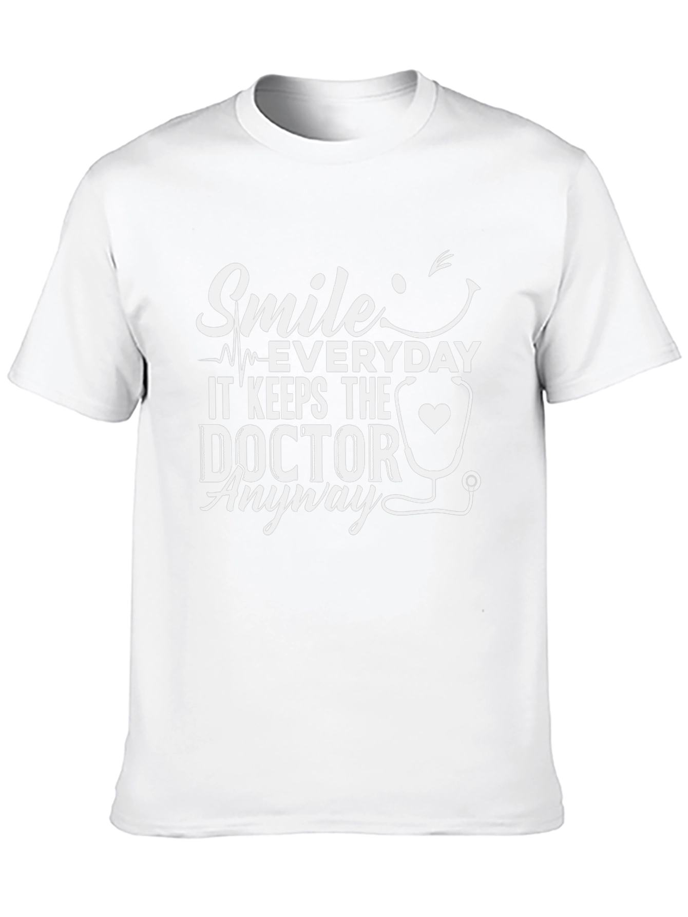 Smile Everyday Doctor T-Shirt