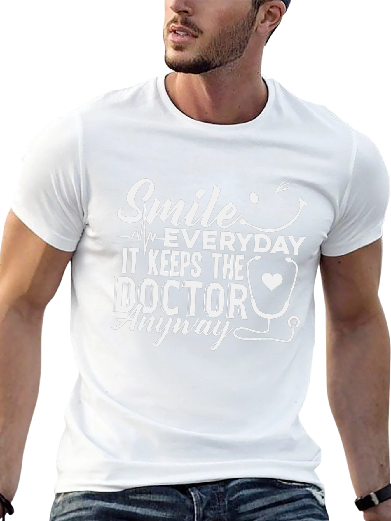 Smile Everyday Doctor T-Shirt