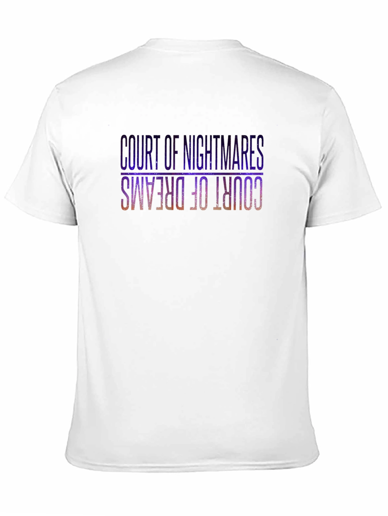 Court of Nightmares & Dreams Graphic T-Shirt