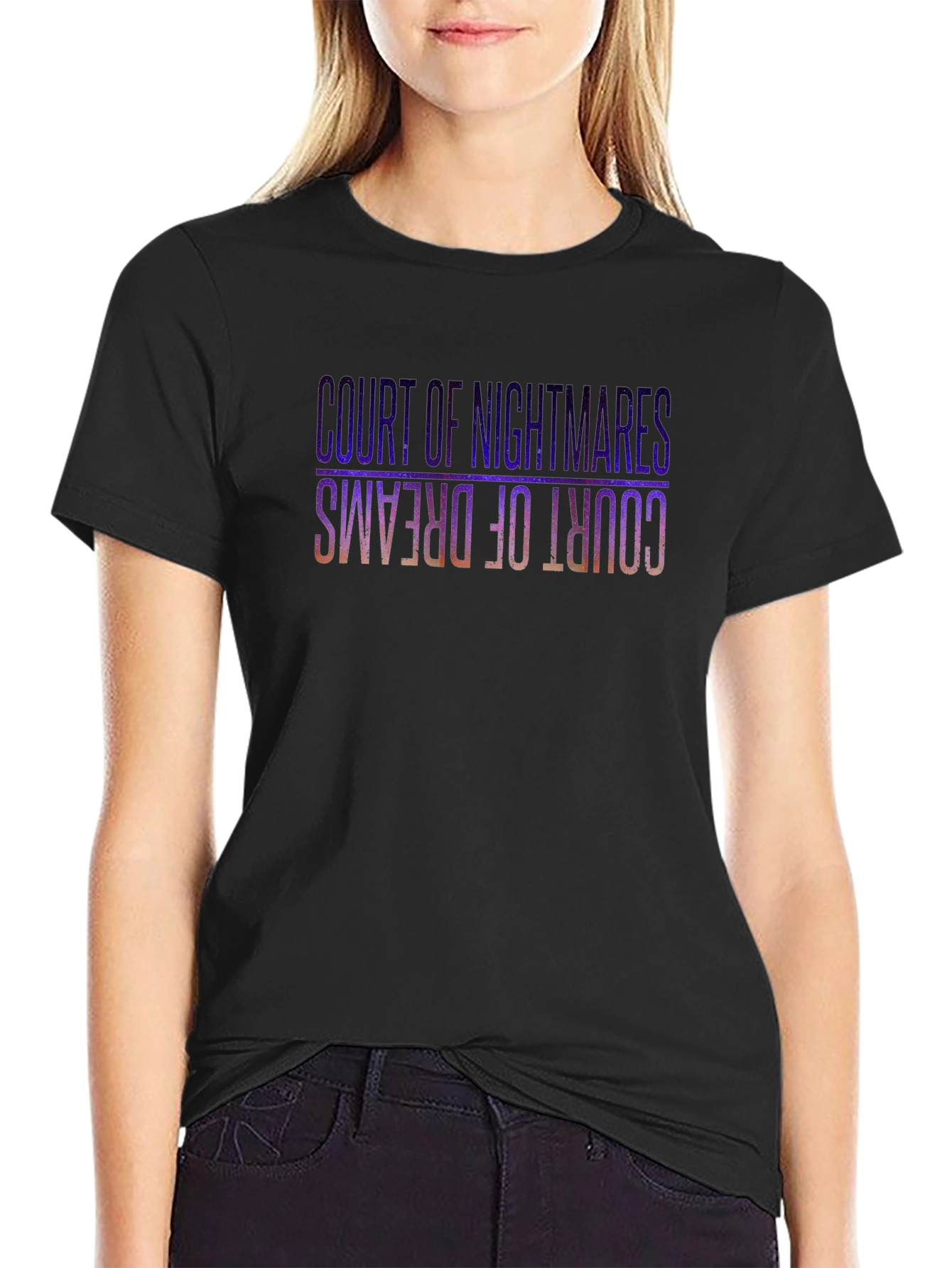 Court of Nightmares & Dreams Graphic T-Shirt