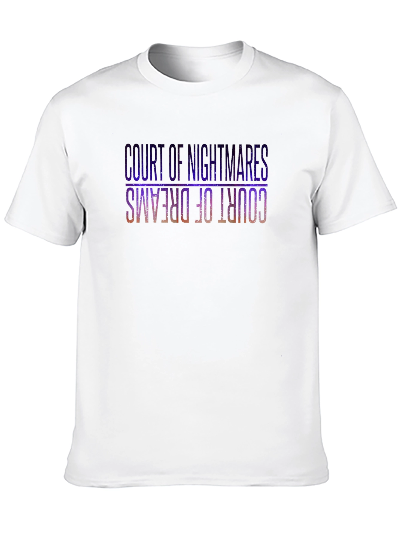Court of Nightmares & Dreams Graphic T-Shirt