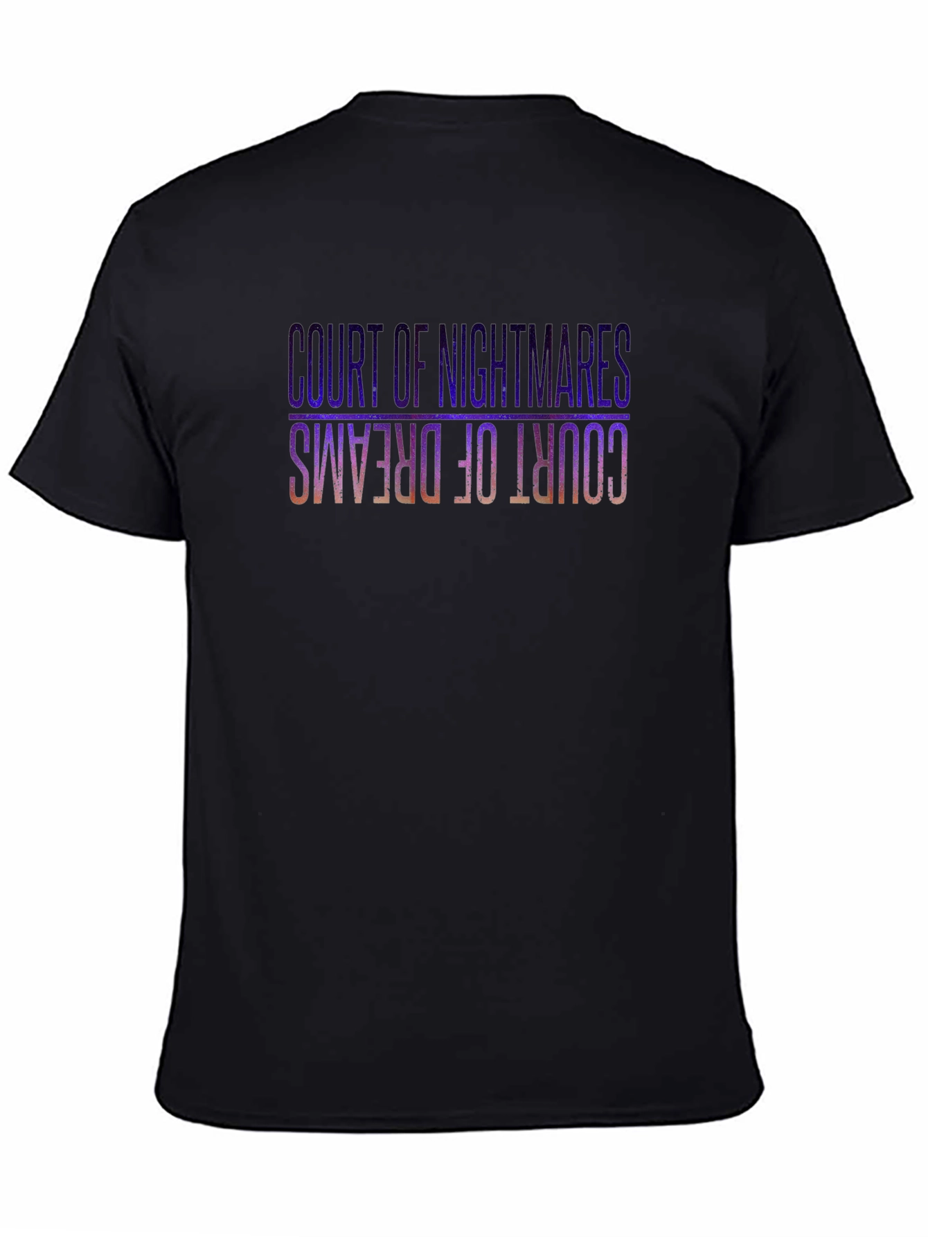 Court of Nightmares & Dreams Graphic T-Shirt