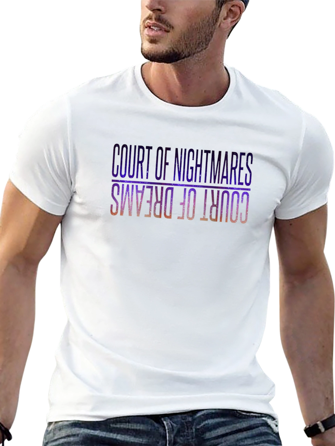 Court of Nightmares & Dreams Graphic T-Shirt