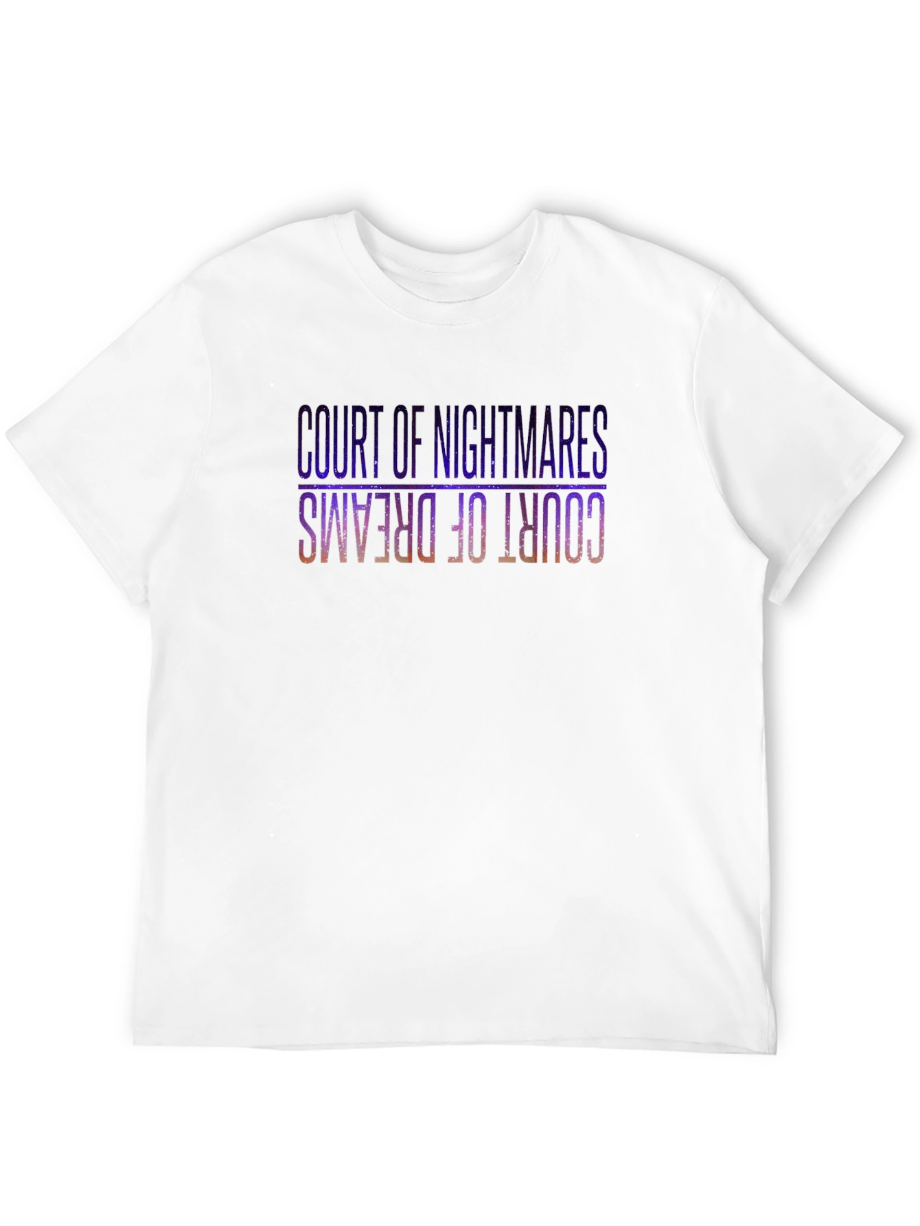 Court of Nightmares & Dreams Graphic T-Shirt