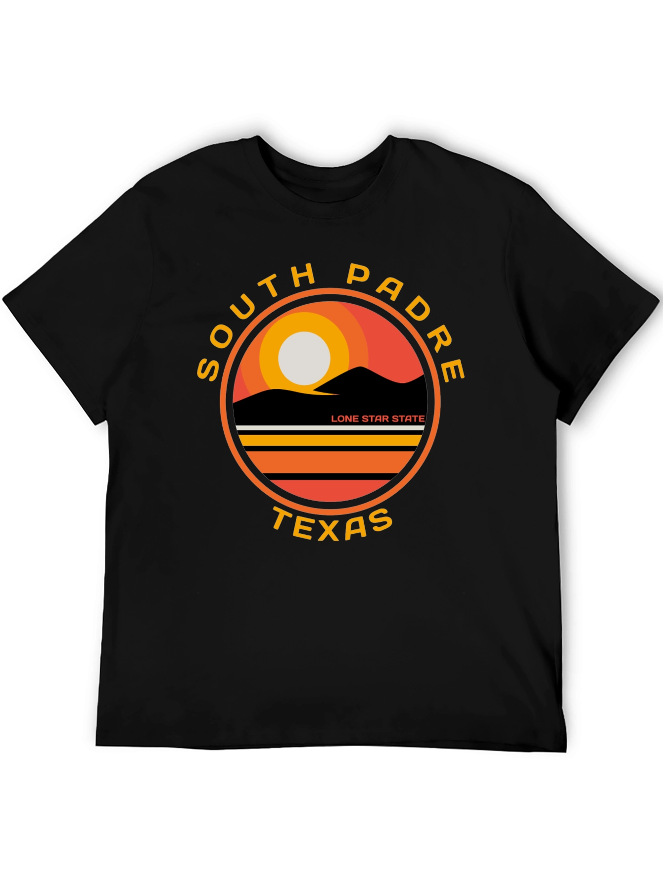 South Padre Texas Graphic Tee