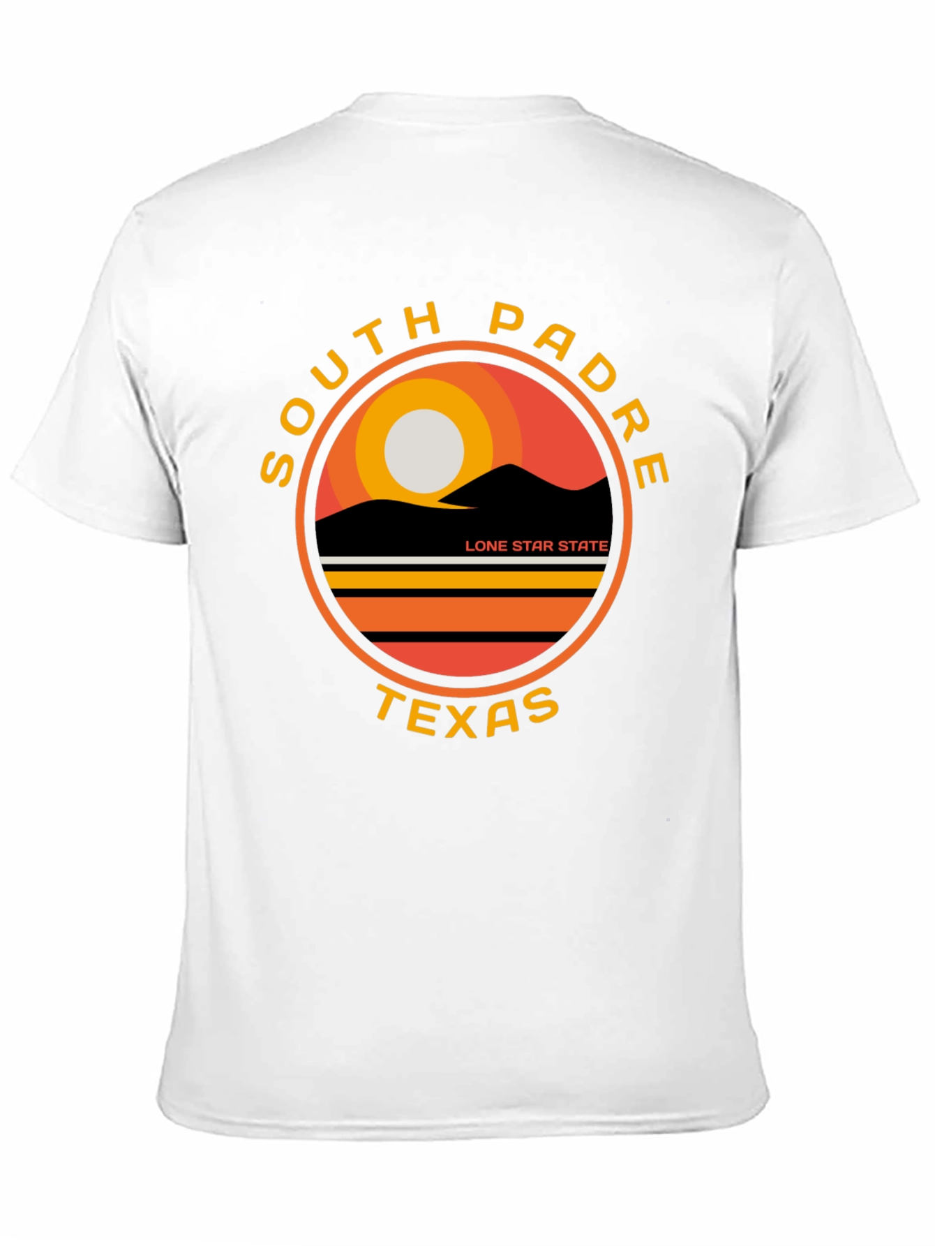South Padre Texas Graphic Tee