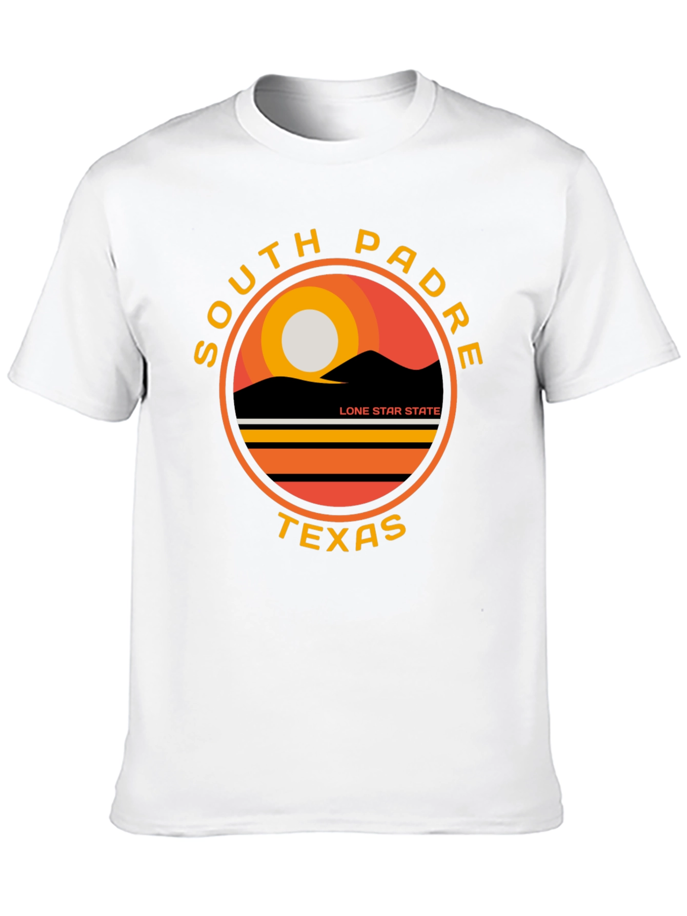 South Padre Texas Graphic Tee