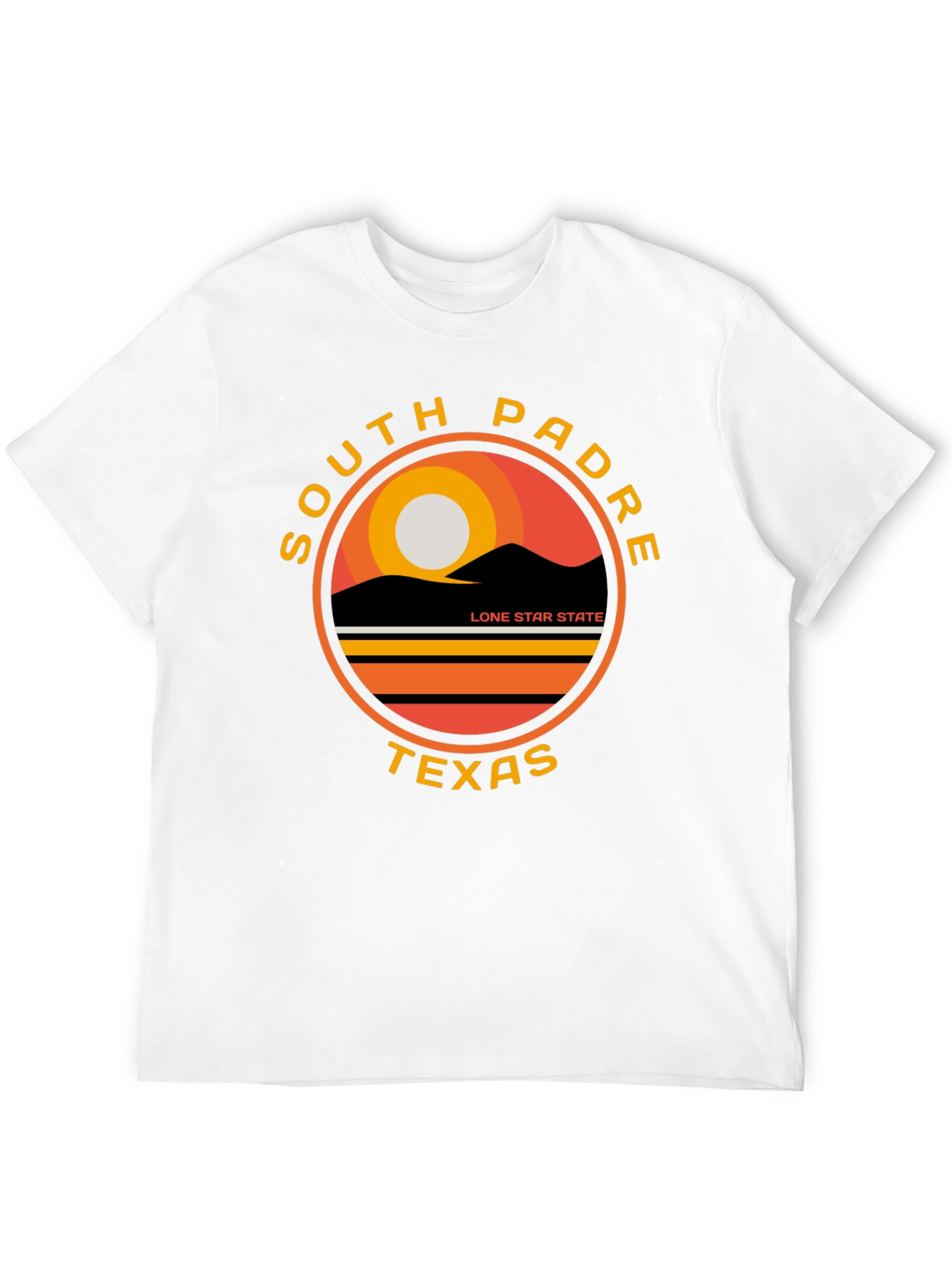 South Padre Texas Graphic Tee