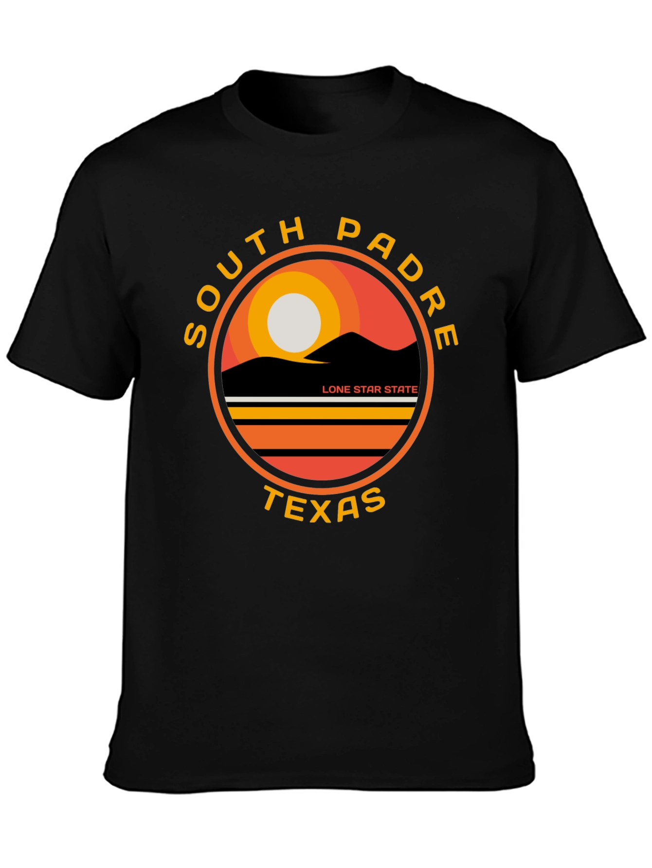 South Padre Texas Graphic Tee