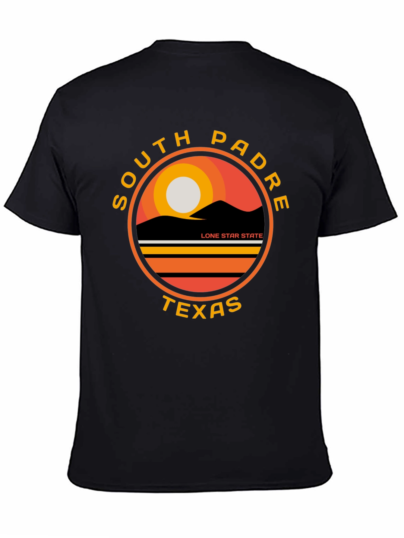 South Padre Texas Graphic Tee