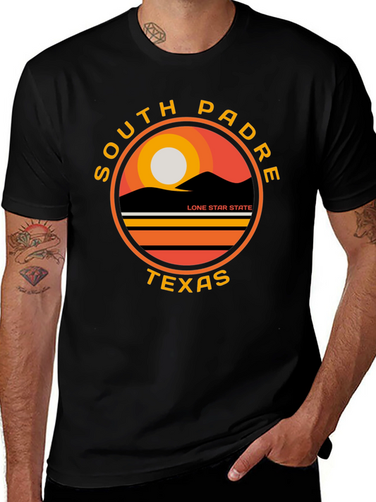 South Padre Texas Graphic Tee