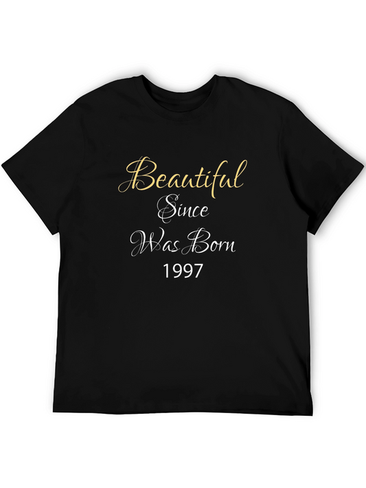 Beautiful Since Born 1997 T-Shirt