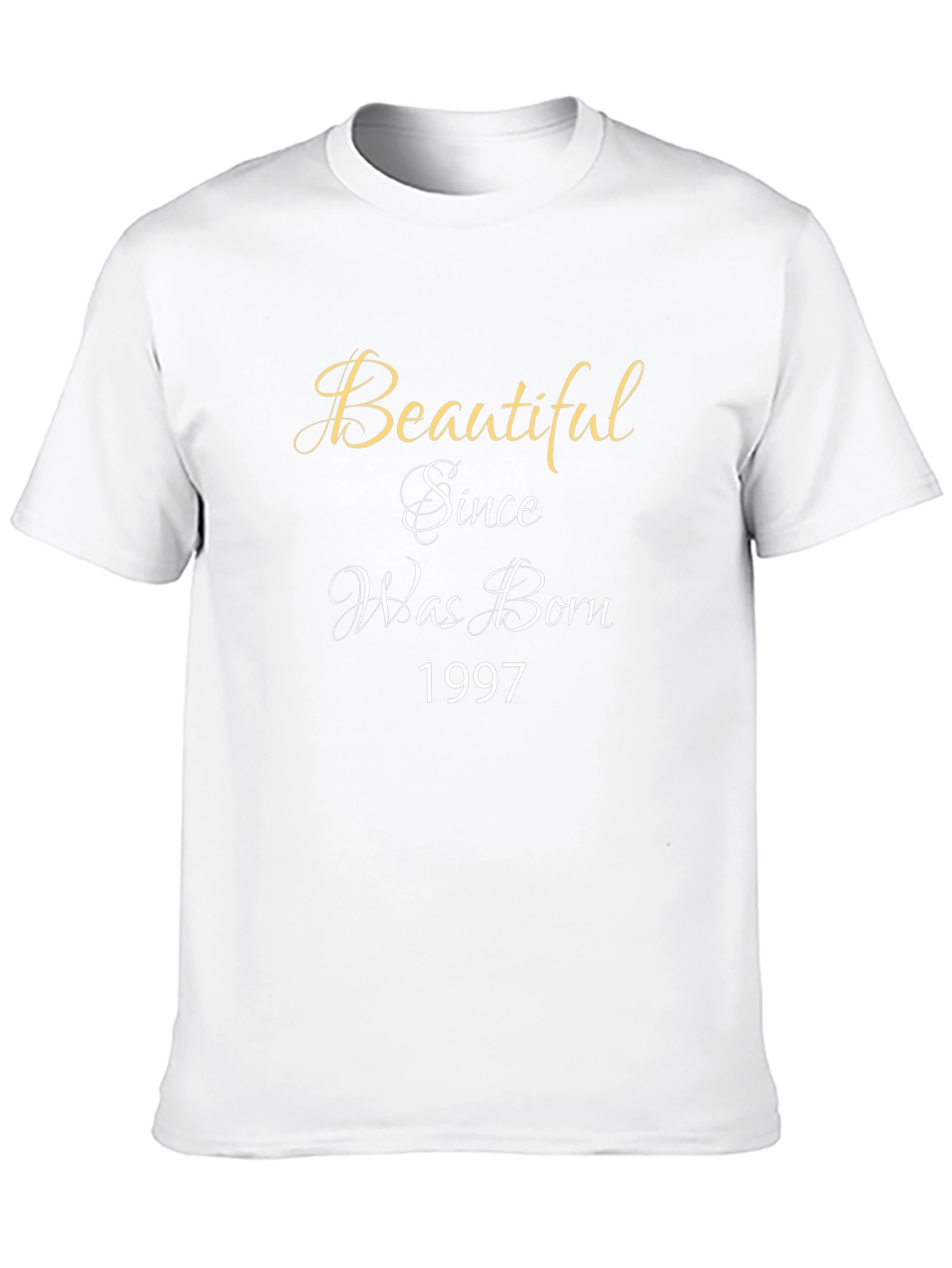 Beautiful Since Born 1997 T-Shirt