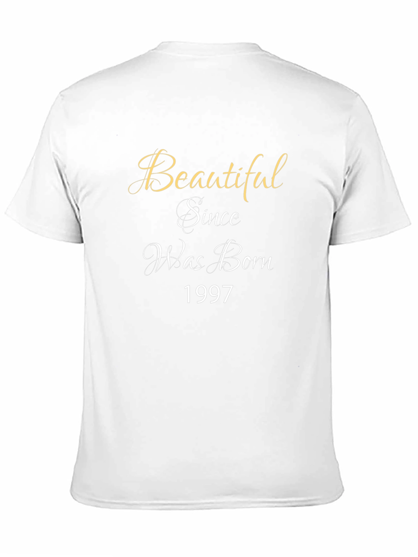 Beautiful Since Born 1997 T-Shirt