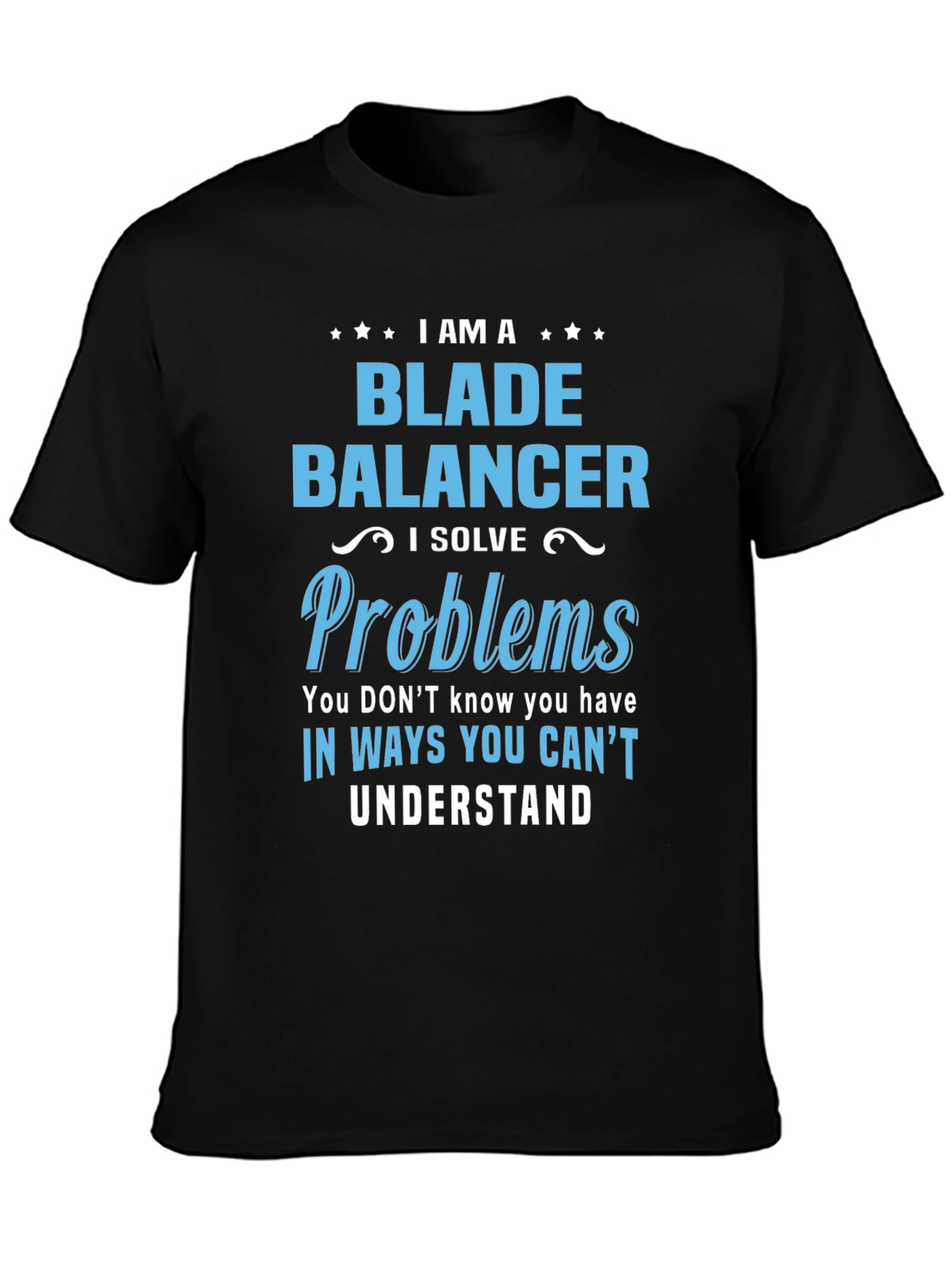 Blade Balancer T-Shirt