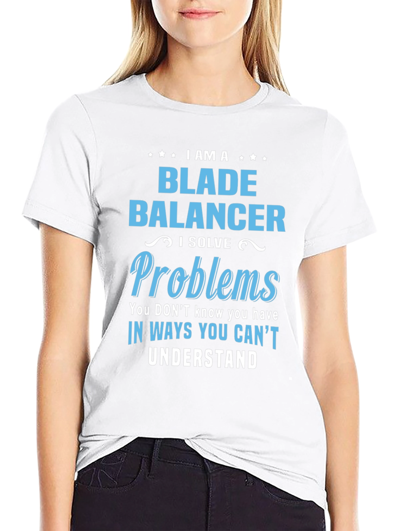 Blade Balancer T-Shirt