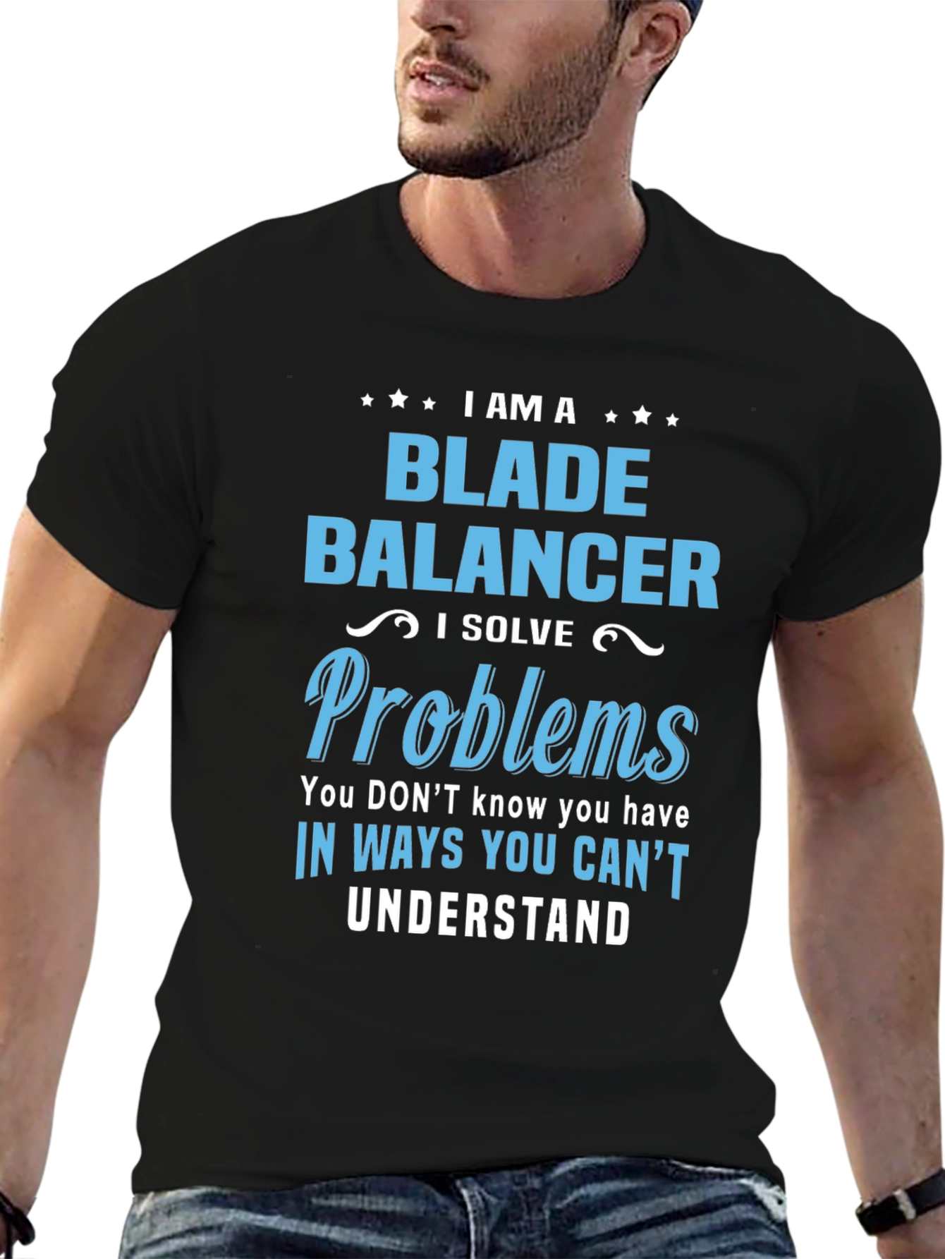 Blade Balancer T-Shirt