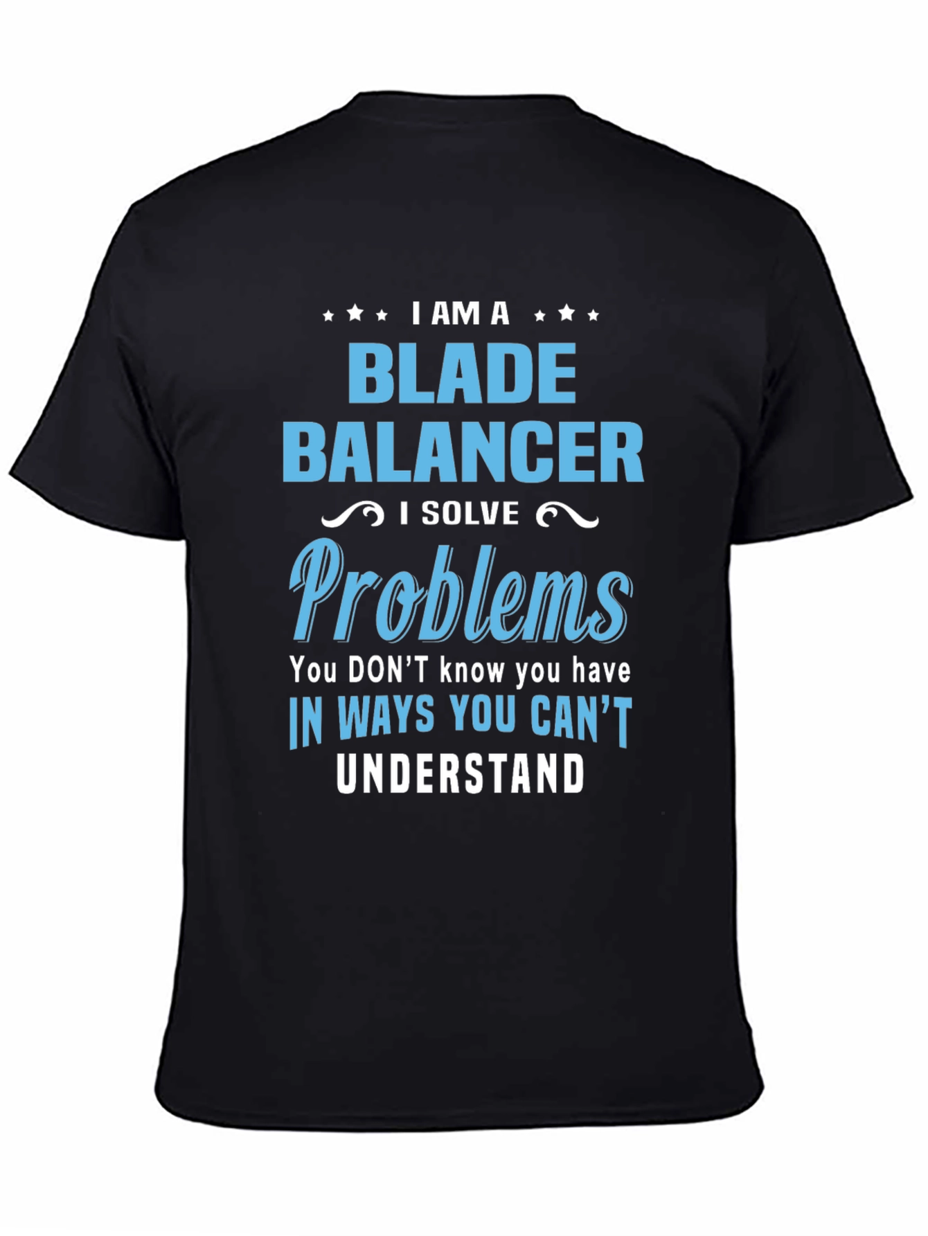 Blade Balancer T-Shirt
