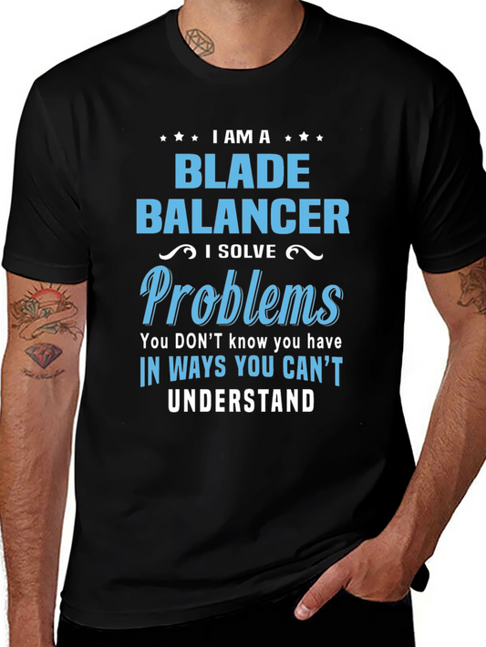 Blade Balancer T-Shirt