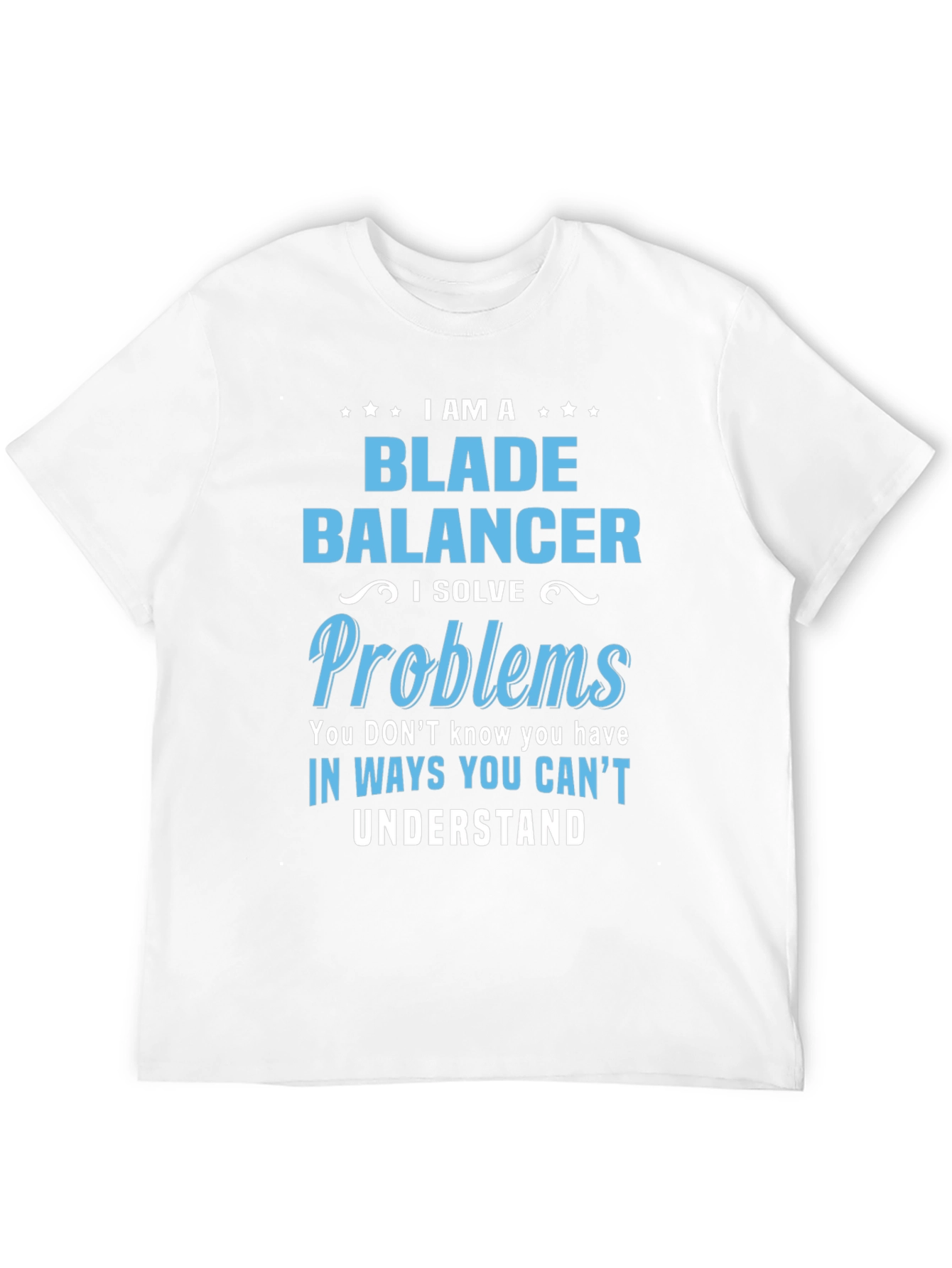 Blade Balancer T-Shirt