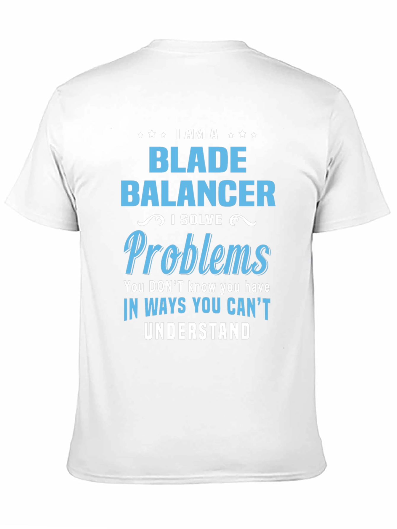 Blade Balancer T-Shirt