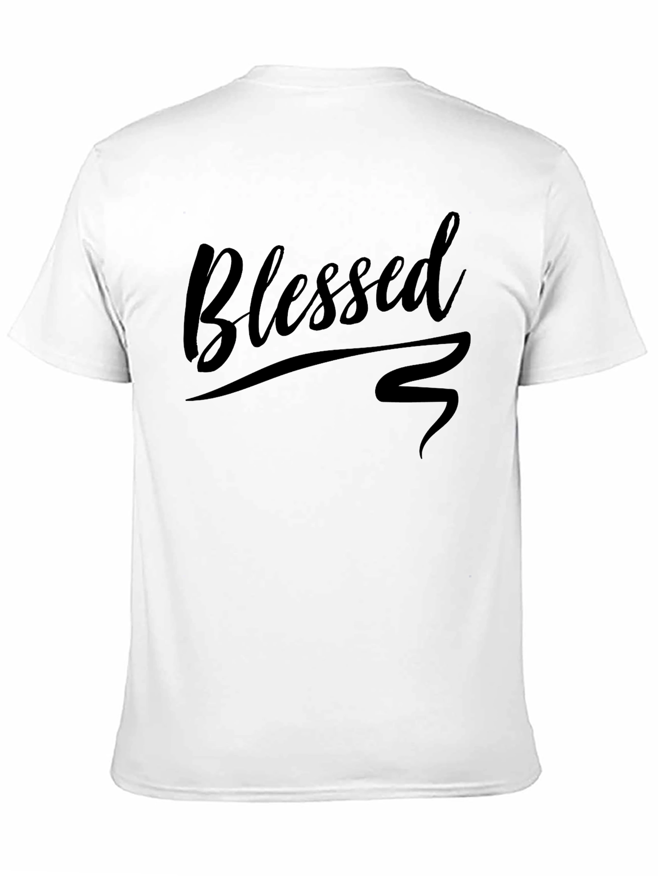 Blessed Black T-Shirt