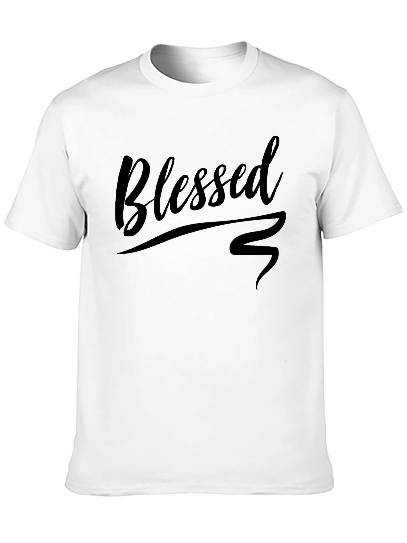 Blessed Black T-Shirt