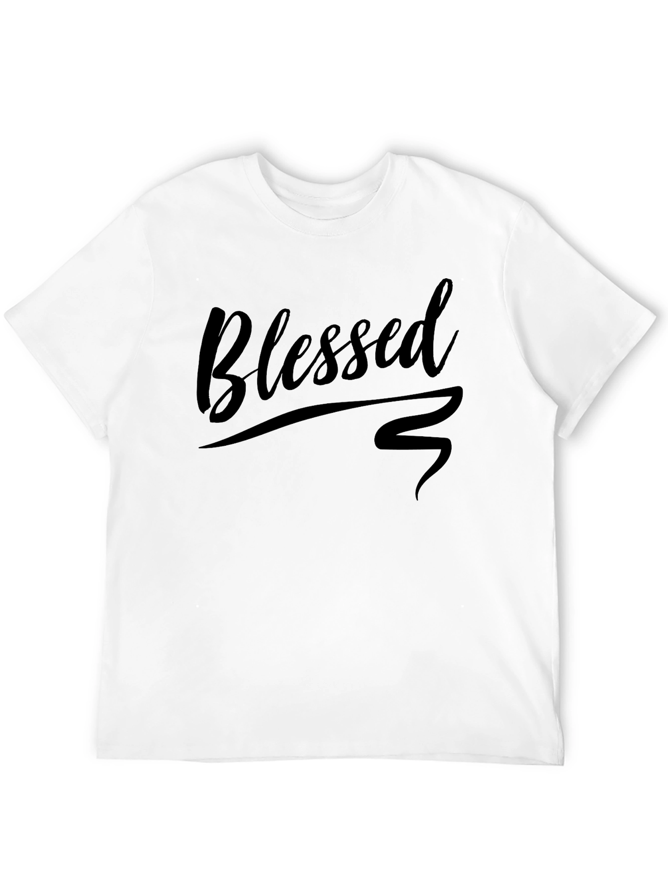 Blessed Black T-Shirt