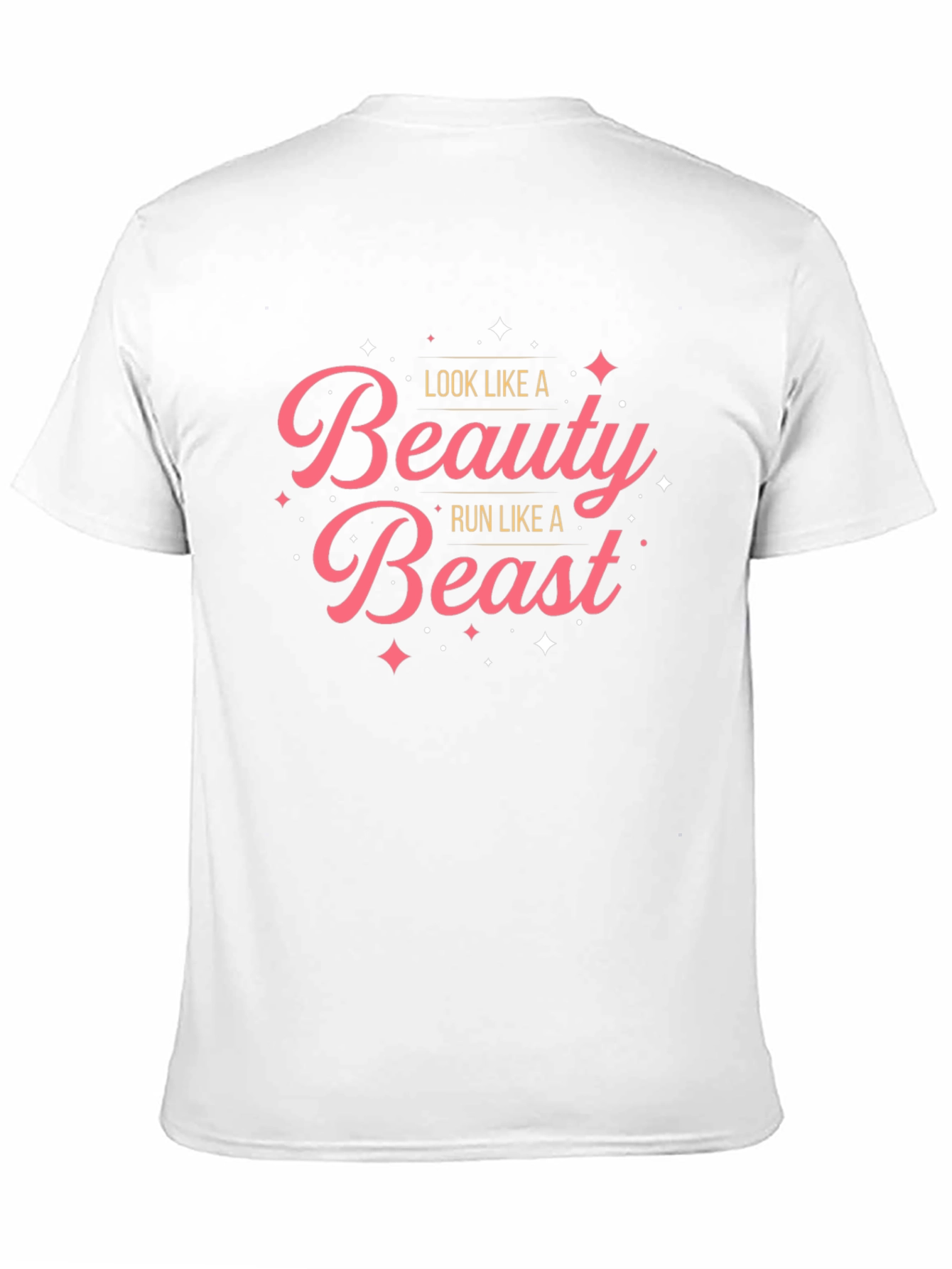 Beauty & Beast Graphic Tee