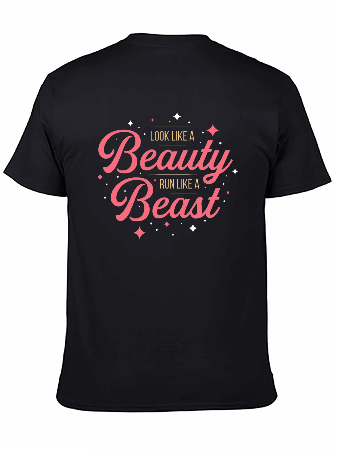 Beauty & Beast Graphic Tee