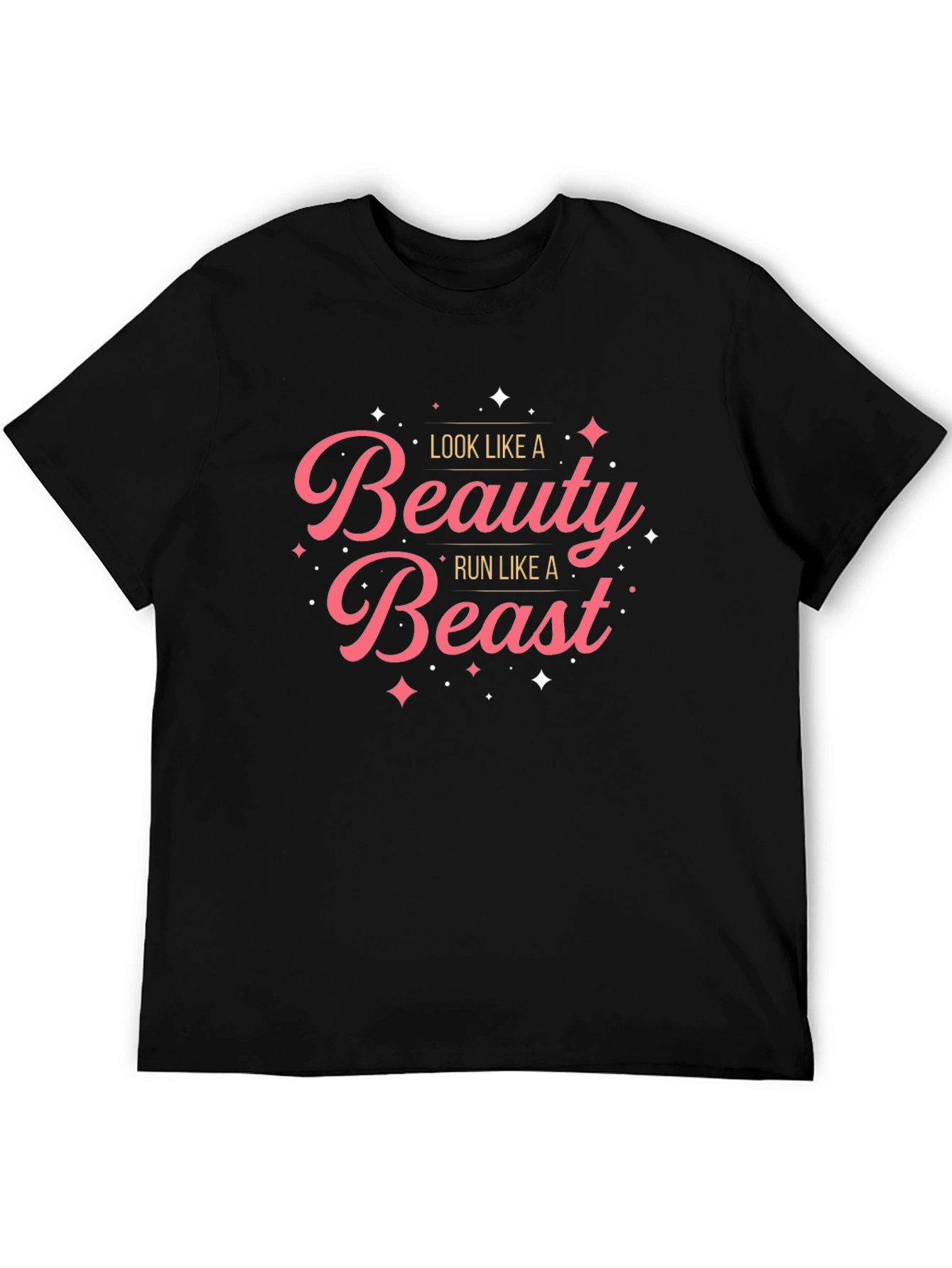 Beauty & Beast Graphic Tee
