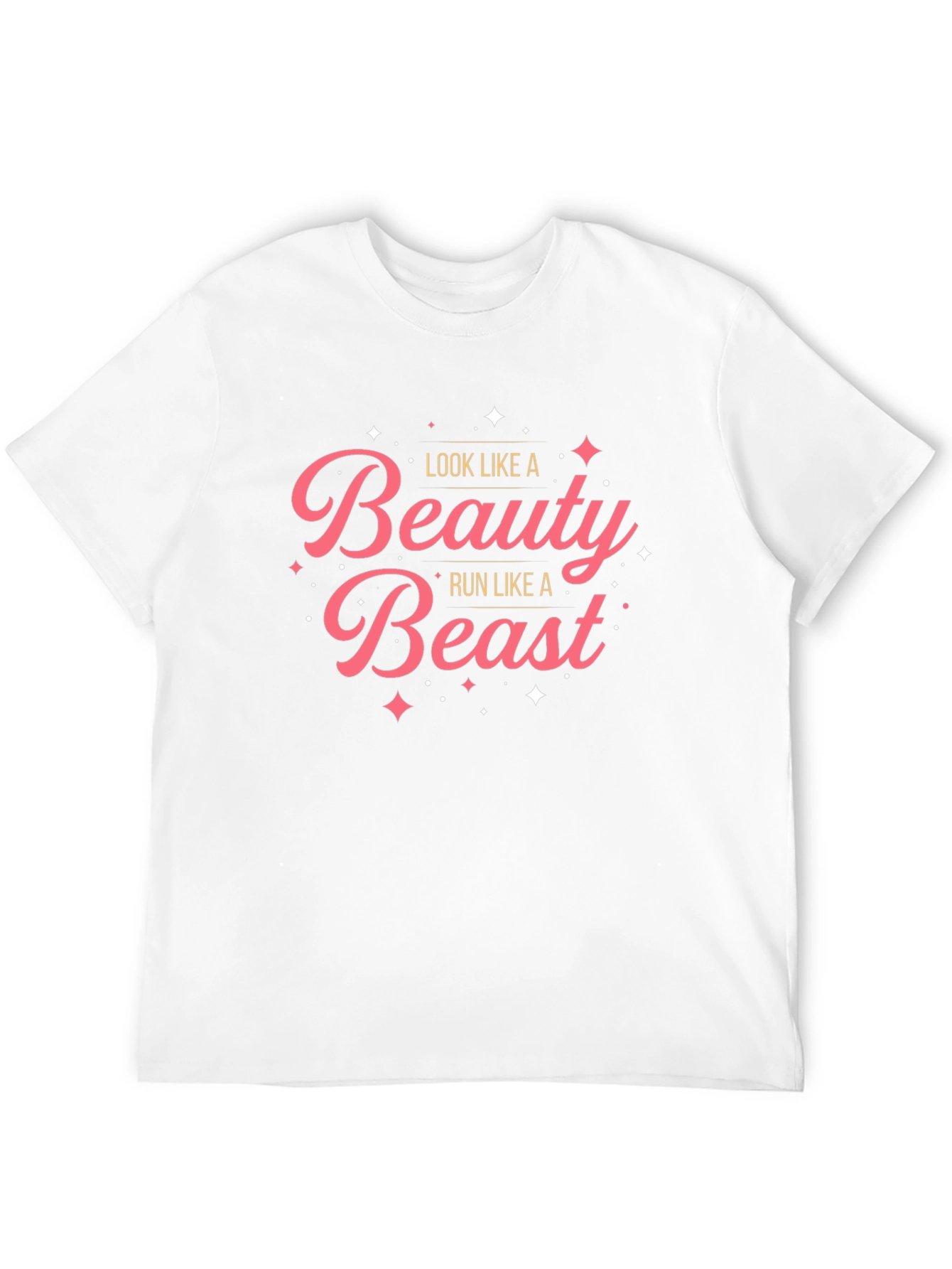 Beauty & Beast Graphic Tee
