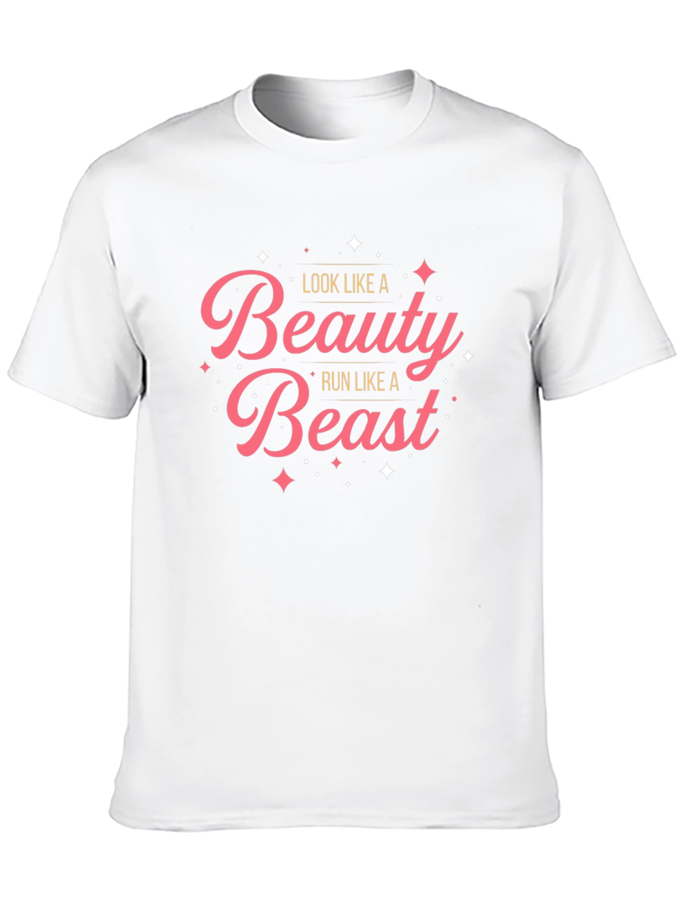 Beauty & Beast Graphic Tee