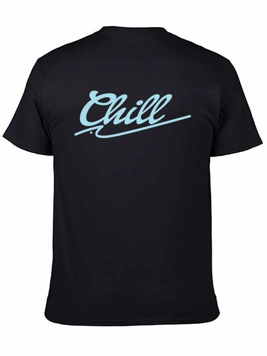 Chill Graphic Tee - Relaxed Fit