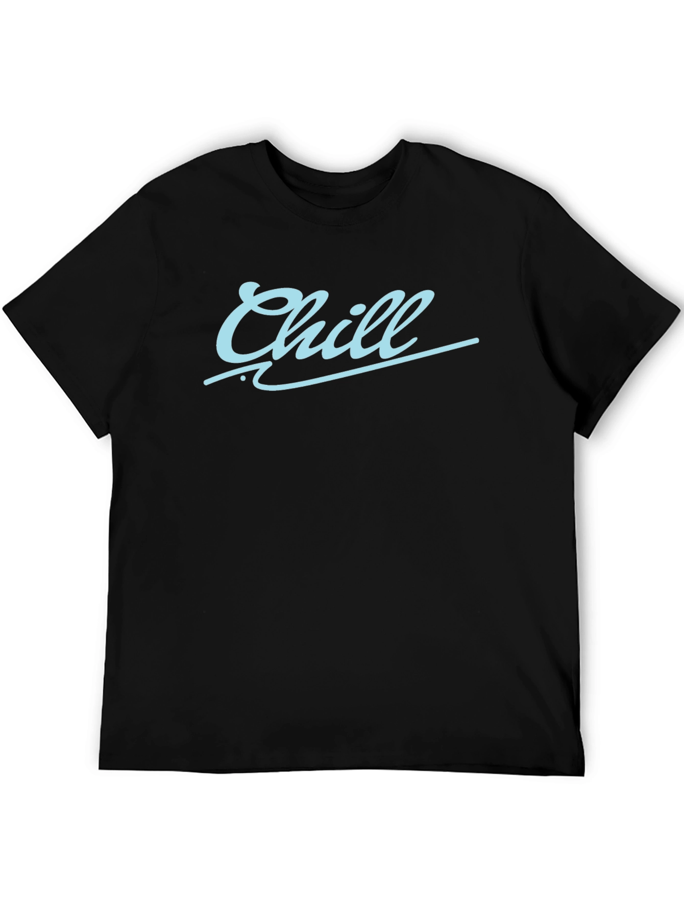 Chill Graphic Tee - Relaxed Fit