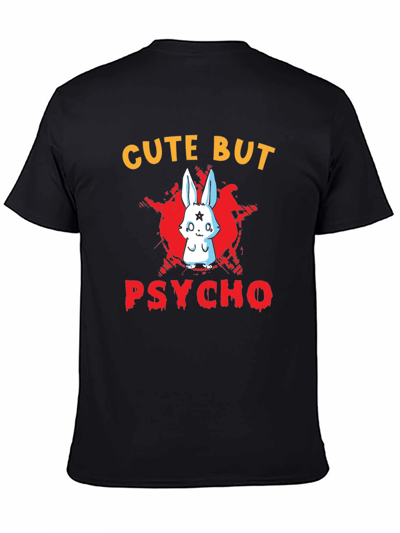 Cute But Psycho Graphic Tee