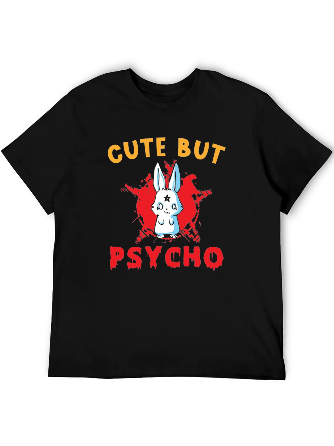 Cute But Psycho Graphic Tee