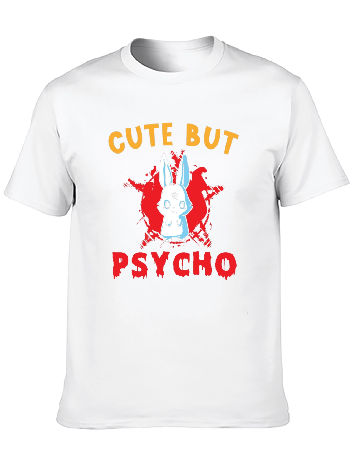 Cute But Psycho Graphic Tee