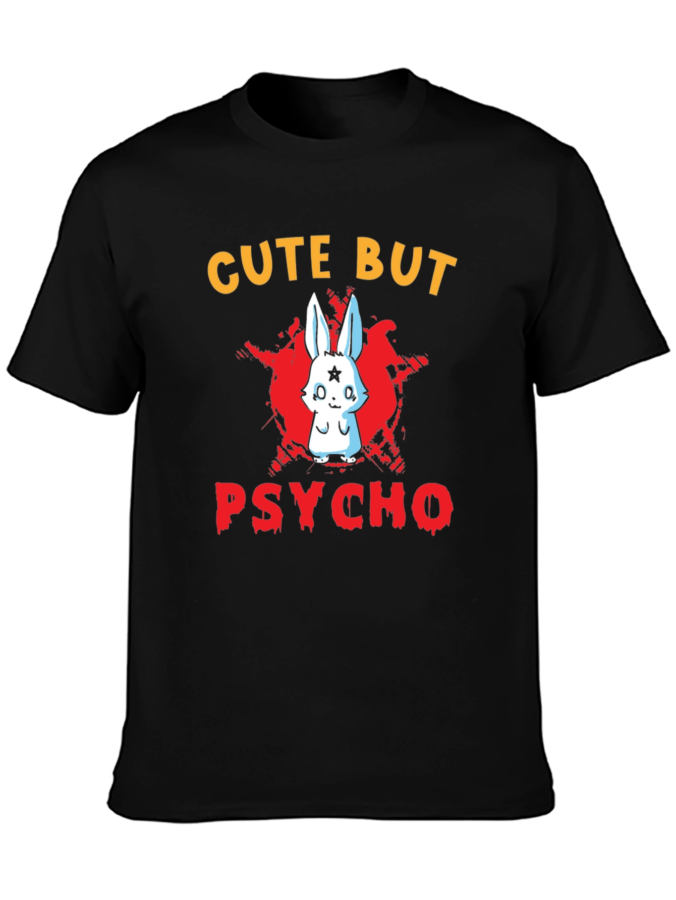 Cute But Psycho Graphic Tee