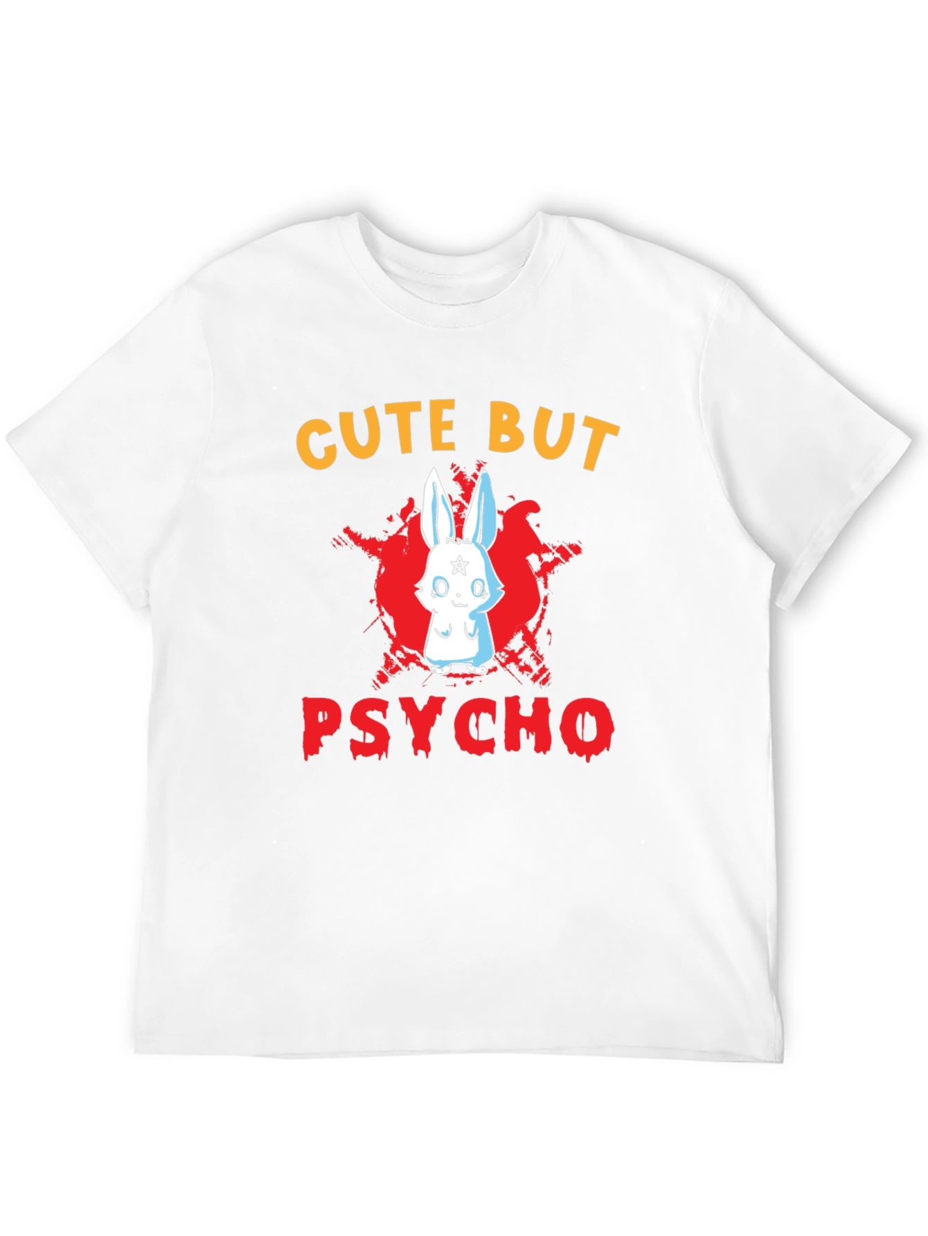 Cute But Psycho Graphic Tee