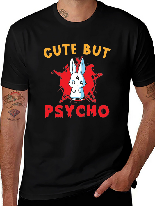 Cute But Psycho Graphic Tee