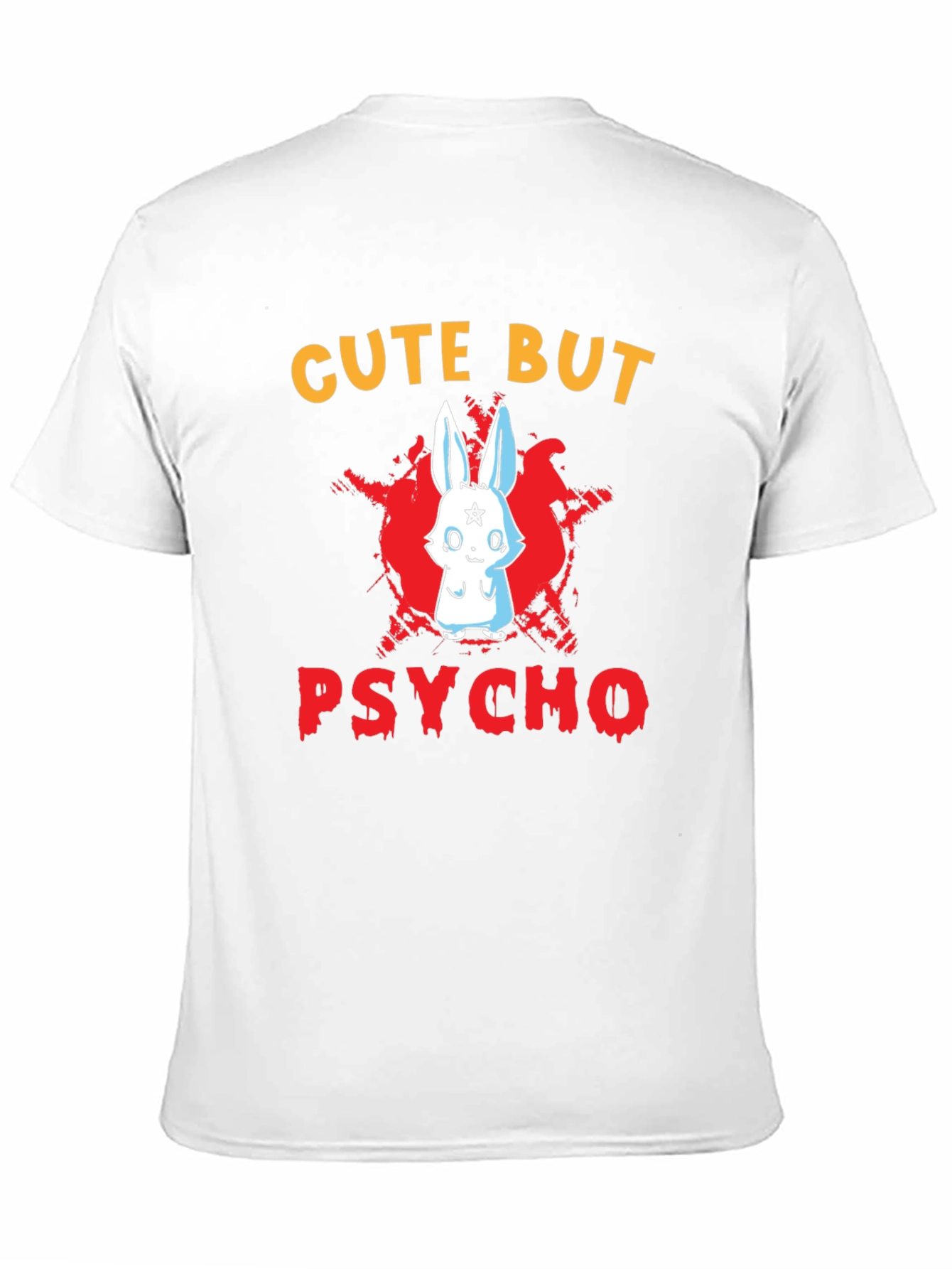 Cute But Psycho Graphic Tee